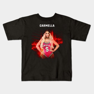 carmella Kids T-Shirt